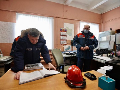 В Тверской области прошёл Штаб "Россети Центр" по повышению надёжности электросетевого комплекса  - новости ТИА