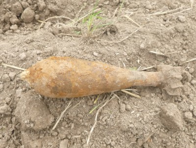 В Тверской области находят минометные мины времен Второй мировой войны - новости ТИА