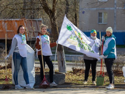 Более 1000 сотрудников КАЭС приняли участие в марафоне "Зеленая весна-2021" - новости ТИА