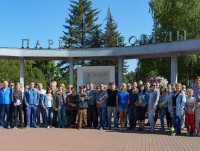 В Твери в парке Победы прошел субботник - Новости ТИА