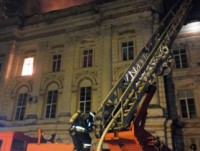 В Твери на восстановление сгоревшей детской больницы выделили почти 11,5 миллионов рублей - Новости ТИА