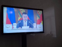 Игорь Руденя предложил чиновникам открыть глаза и «выйти в народ» - Новости ТИА