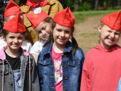 За июнь в детских лагерях Тверской области отдохнули 36 тысяч школьников  - новости ТИА