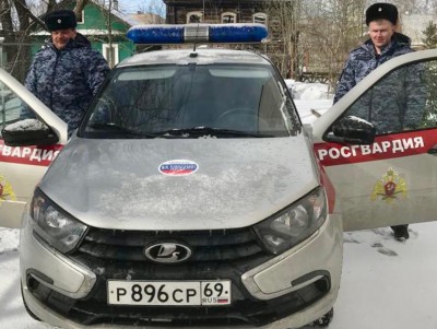 В Тверской области задержали белоруса-угонщика в федеральном розыске - Новости ТИА