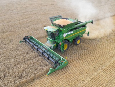 Правительство области: побит рекорд урожайности озимой пшеницы - новости ТИА