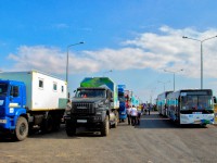 Через Тверскую область проедут участники автопробега "Газ в моторы" - Новости ТИА