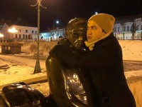 В караоке-баре Рыбинска тверскому актеру запретили петь Михаила Круга - Новости ТИА