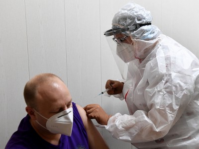 Более 147 тысяч жителей Тверской области сделали прививку от коронавируса  - новости ТИА