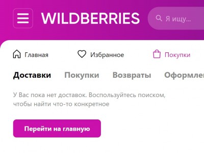 В работе интернет-магазина Wildberries в России произошел сбой - Новости ТИА