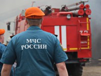 В Тверской области сгорел сарай с припаркованными рядом иномарками - Новости ТИА