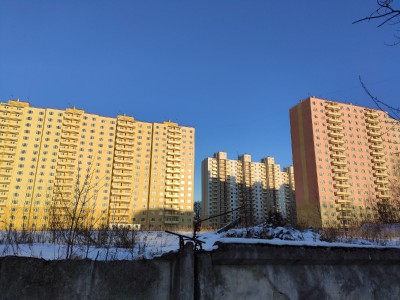 В Твери пустуют три многоэтажки Минобороны РФ - народные новости ТИА