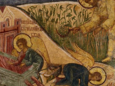 Музей представит отреставрированные фрески затопленного монастыря Калязина - Новости ТИА