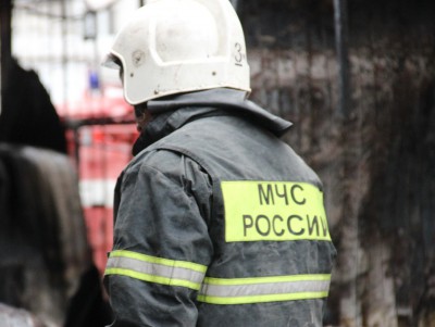 Тверские пожарные спасли женщину из горящего дома - Новости ТИА