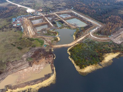 В устье реки Шоша Тверской области к 2023 году построят порт - Новости ТИА