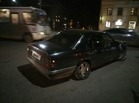 В Твери пьяный водитель протаранил припаркованные машины и скрылся с места ДТП - Новости ТИА