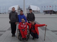 Тверские спортсмены привезли медали с Всероссийских соревнований по легкой атлетике среди лиц с ПОДА - Новости ТИА