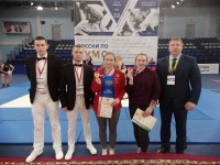 Тверские сумоисты завоевали на чемпионате России четыре медали - Новости ТИА