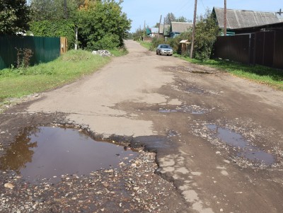 Активисты ОНФ обратились к властям сделать дороги под Тверью - Новости ТИА