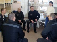 Осуждённые в Тверской области учатся релаксировать - Новости ТИА