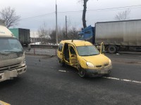 В Тверской области на трассе водитель торопился и устроил ДТП с пострадавшими - Новости ТИА