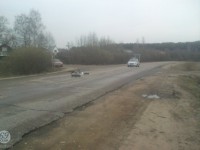 В Тверской области под колеса ВАЗа попал ребенок на велосипеде - Новости ТИА