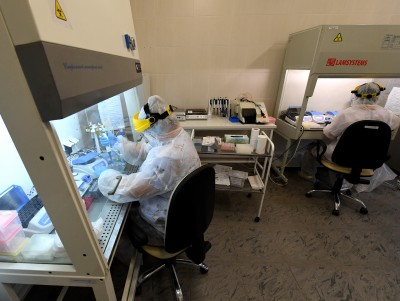 В Тверской области откроют четыре лаборатории для ПЦР-диагностики на ковид - новости ТИА
