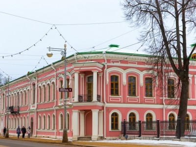 Здание Тверского краеведческого музея избавили от имени революционера - Новости ТИА