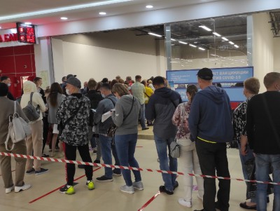 Почти шесть тысяч жителей Тверской области вакцинировались за сутки - новости ТИА