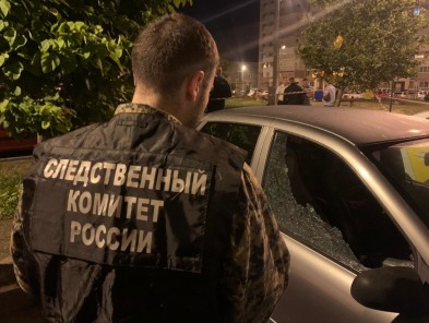 За убийство полицейского ищут осуждённого в Тверской области мужчину - Новости ТИА