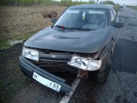 В Тверской области пьяный водитель насмерть задавил мужчину, переползавшего дорогу - Новости ТИА
