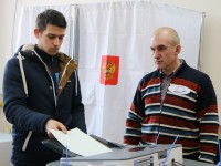 По состоянию на 12.00 явка избирателей в Тверской области составила 20,44% - Новости ТИА