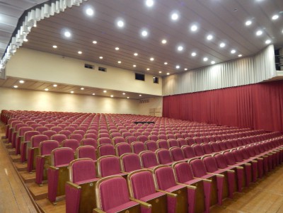 В Торопце отремонтировали зрительный зал в Доме культуры - новости ТИА