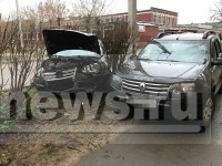 В Твери на перекрестке с дурной славой вновь произошло ДТП - Новости ТИА