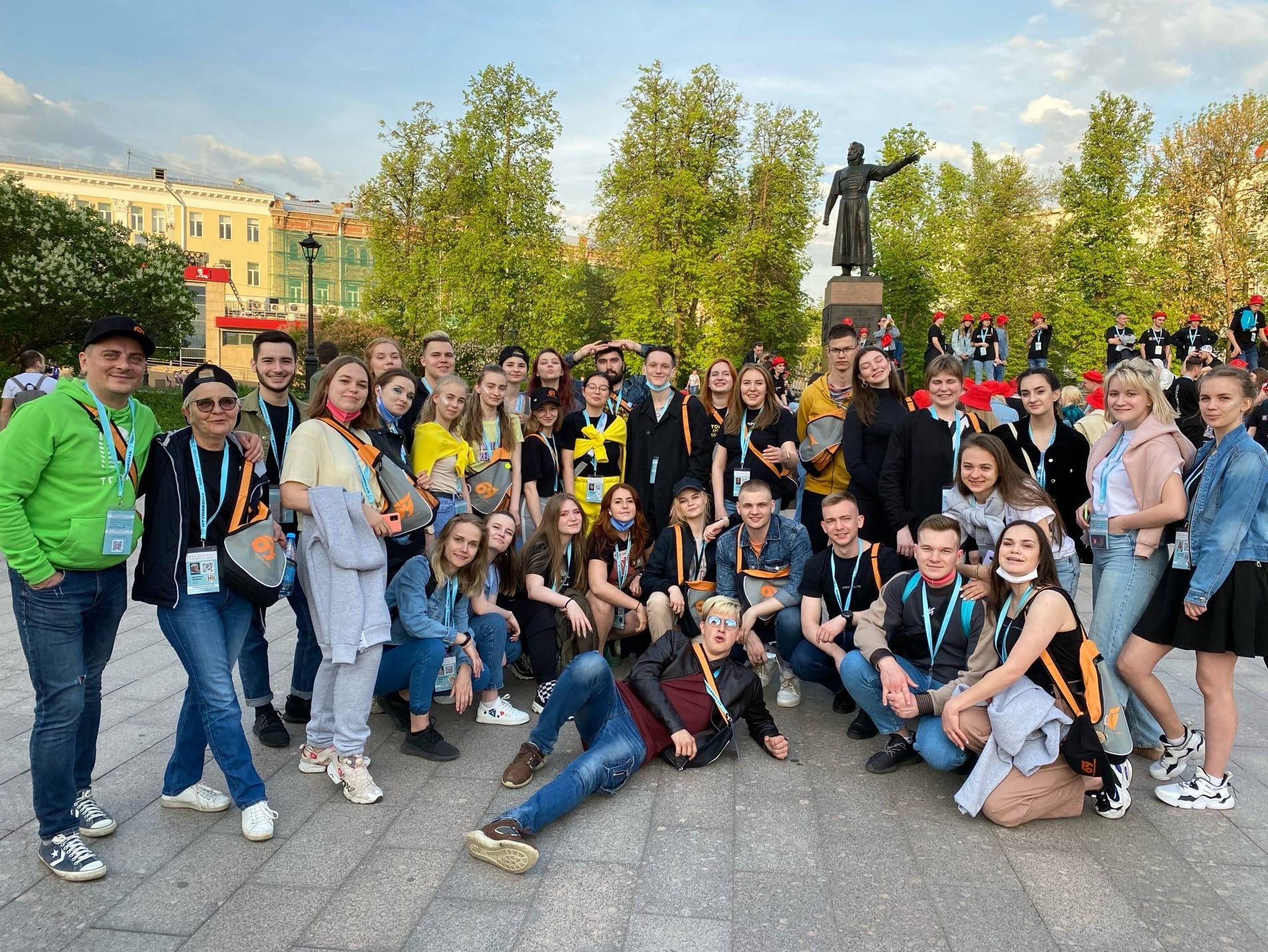 Тверские студенты участвуют в финале "Российской студенческой весны" - новости ТИА