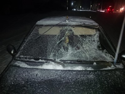 В Тверской области легковой автомобиль сбил мать с ребёнком - новости ТИА