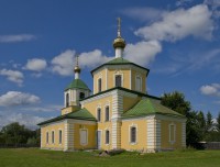 Службы в Казанском храме во Власьево будут проходить в закрытом режиме - народные новости ТИА