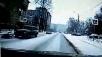 Серьезное ДТП с ребенком на пешеходном переходе в городе Конаково снял видеорегистратор - новости ТИА