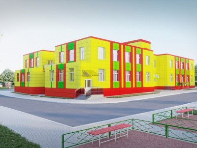 По инвестиционной программе в Тверской области построили 4 детских сада - новости ТИА