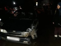Пьяный водитель, перевозивший четырех пассажиров, устроил ДТП  - Новости ТИА