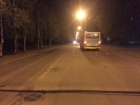 В Твери женщина попала больницу после попытки сесть в автобус - Новости ТИА