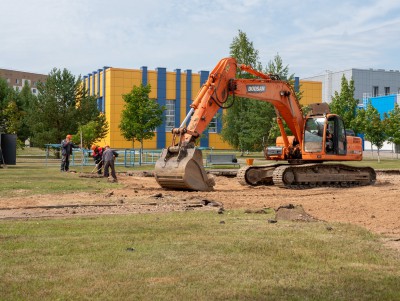 КАЭС построит в Удомле лучший баскетбольный стадион в Верхневолжье - Новости ТИА