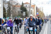 20 мая в Твери состоится велопарад «Навстречу лету – 2018» - Новости ТИА