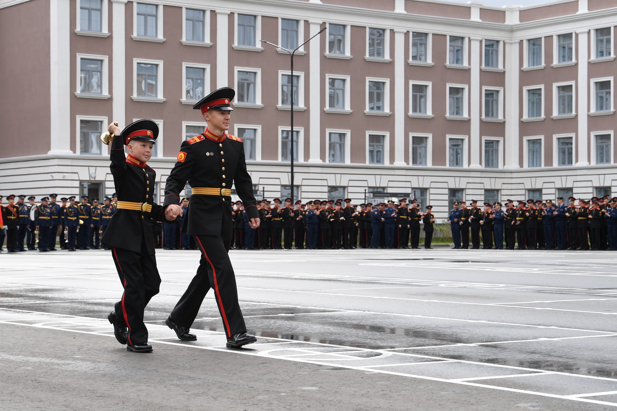 Тверское суворовское военное училище официальный сайт фото