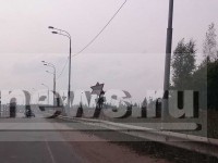 Под Тверью установили новый дорожный знак - Народные Новости ТИА