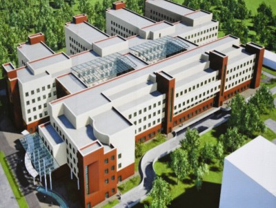Здание новой ДОКБ в Твери построят к сентябрю 2021 года - Новости ТИА