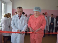 Хирургическое отделение Пеновской ЦРБ переехало в новое помещение - новости ТИА