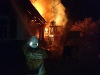 В Тверской области в сгоревшем доме погиб его 84-летний хозяин - Новости ТИА