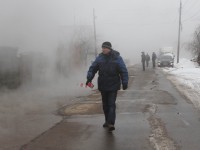 В Твери ликвидируют аварию на магистральном трубопроводе в Заволжье - Новости ТИА