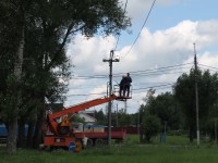  В Твери завершается восстановление электросетей после непогоды - Новости ТИА