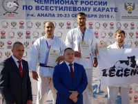 В Бологом депутат-каратист стал бронзовым призером на чемпионате России - Новости ТИА